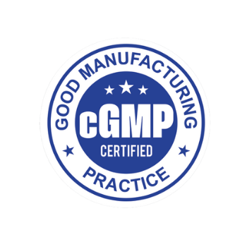 genvid icon - GMP certified facility - contract manufacturing