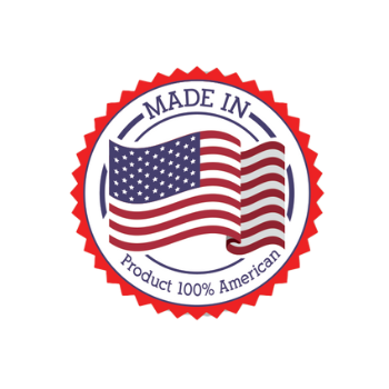 genvid icon - made in usa - american made dietary supplements